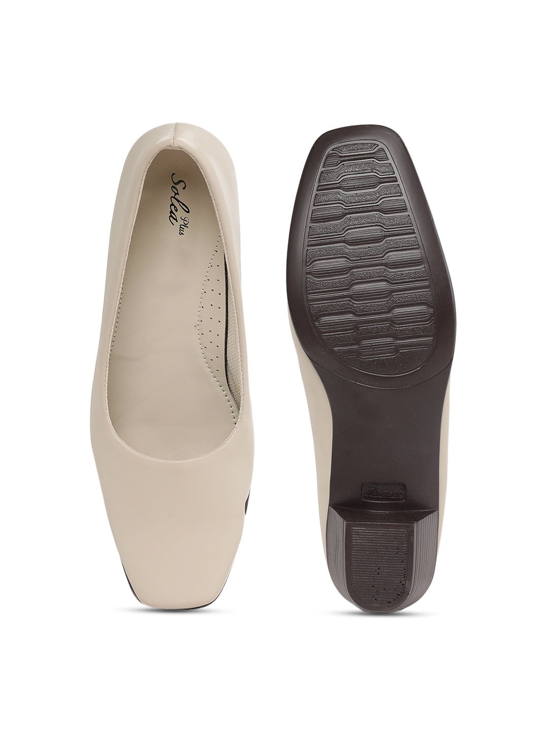 Women&#39;s Solea Plus Cream Casual Shoes