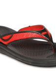Women's Red Paralite Flip-Flops