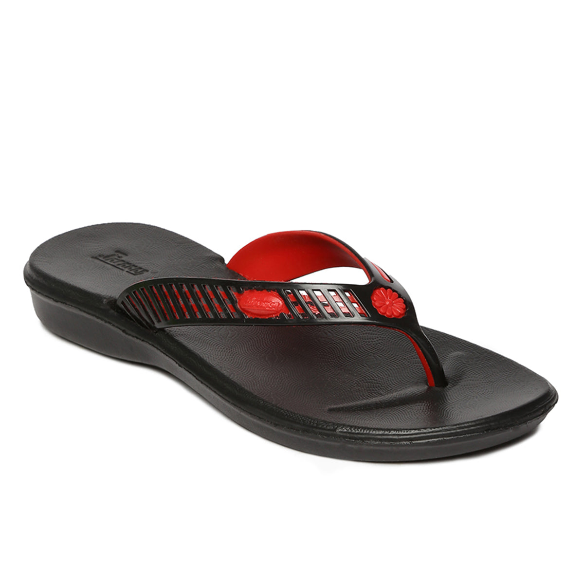 Women&#39;s Red Paralite Flip-Flops