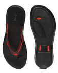 Women's Red Paralite Flip-Flops
