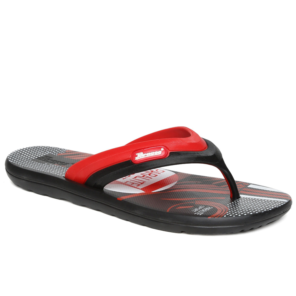 Paragon EV1347G Men Stylish Lightweight Flipflops | Comfortable soles| Casual &amp; Trendy Slippers | Indoor &amp; Outdoor