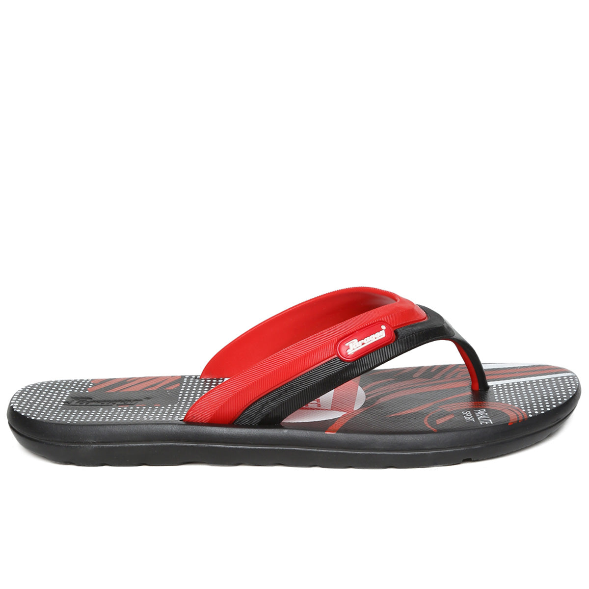 Paragon EV1347G Men Stylish Lightweight Flipflops | Comfortable soles| Casual &amp; Trendy Slippers | Indoor &amp; Outdoor