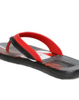 Paragon EV1347G Men Stylish Lightweight Flipflops | Comfortable soles| Casual & Trendy Slippers | Indoor & Outdoor