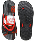 Paragon EV1347G Men Stylish Lightweight Flipflops | Comfortable soles| Casual & Trendy Slippers | Indoor & Outdoor