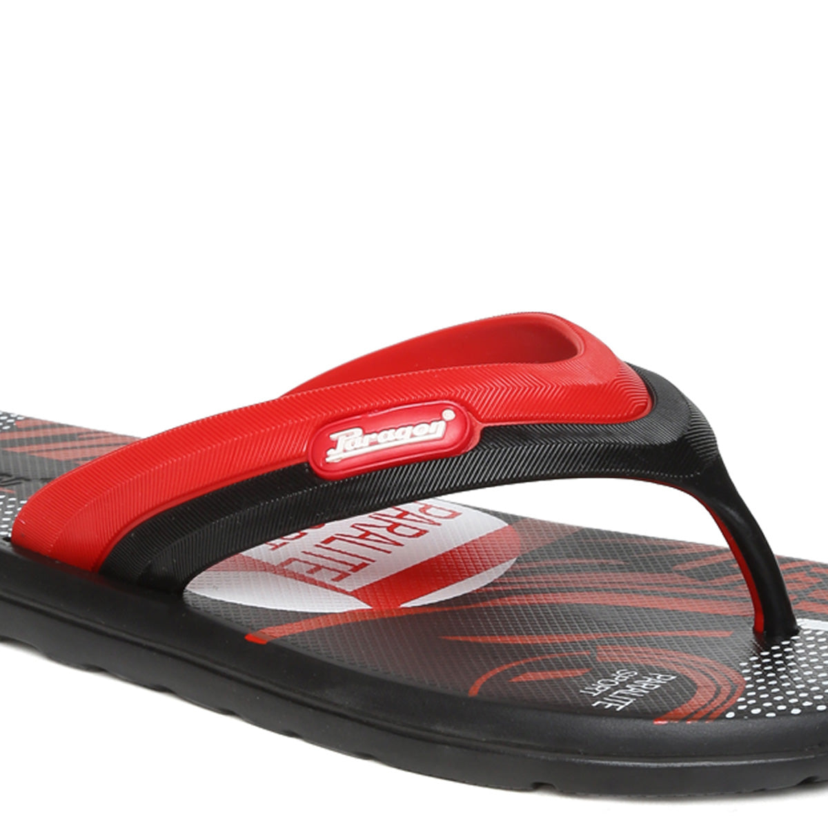Paragon EV1347G Men Stylish Lightweight Flipflops | Comfortable soles| Casual &amp; Trendy Slippers | Indoor &amp; Outdoor