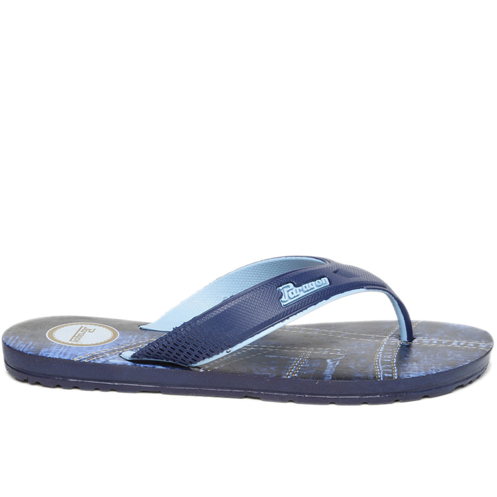 Paragon  EV1390G Men Stylish Lightweight Flipflops | Casual &amp; Comfortable Daily-wear Slippers for Indoor &amp; Outdoor | For Everyday Use