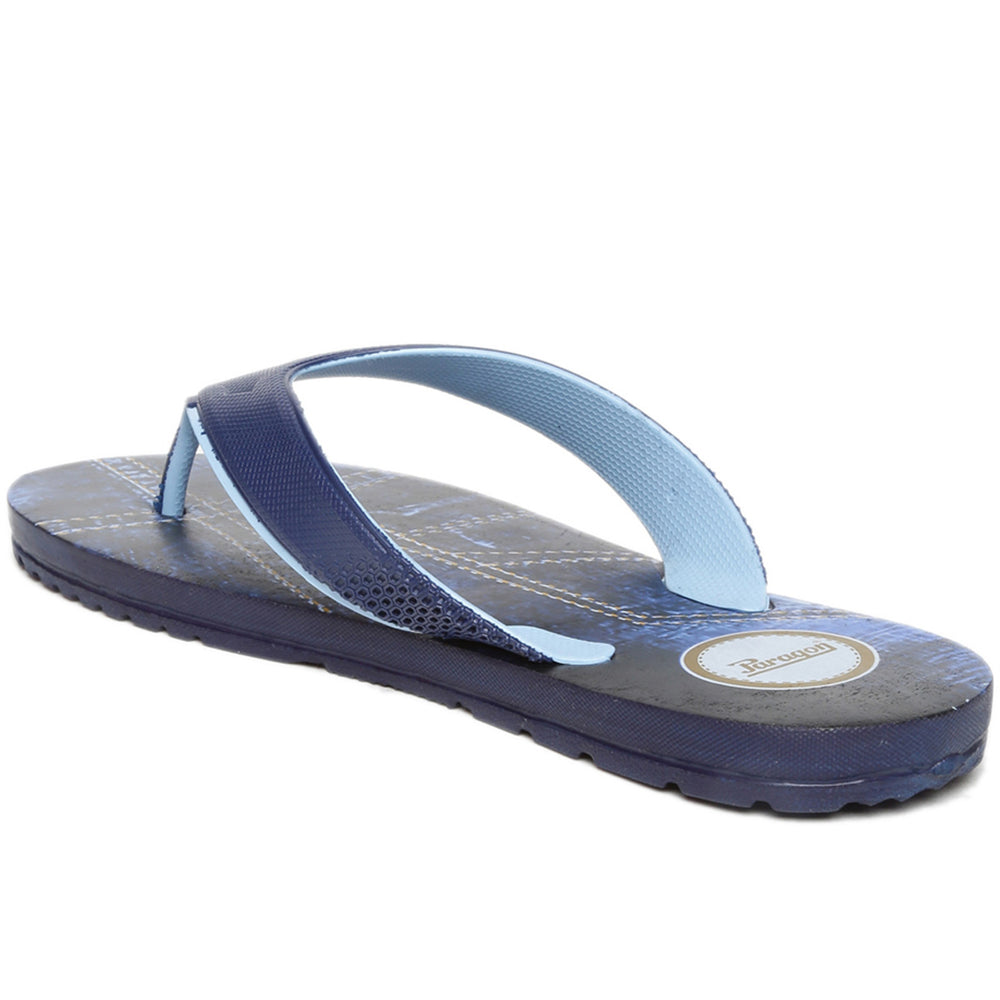 Paragon  EV1390G Men Stylish Lightweight Flipflops | Casual &amp; Comfortable Daily-wear Slippers for Indoor &amp; Outdoor | For Everyday Use