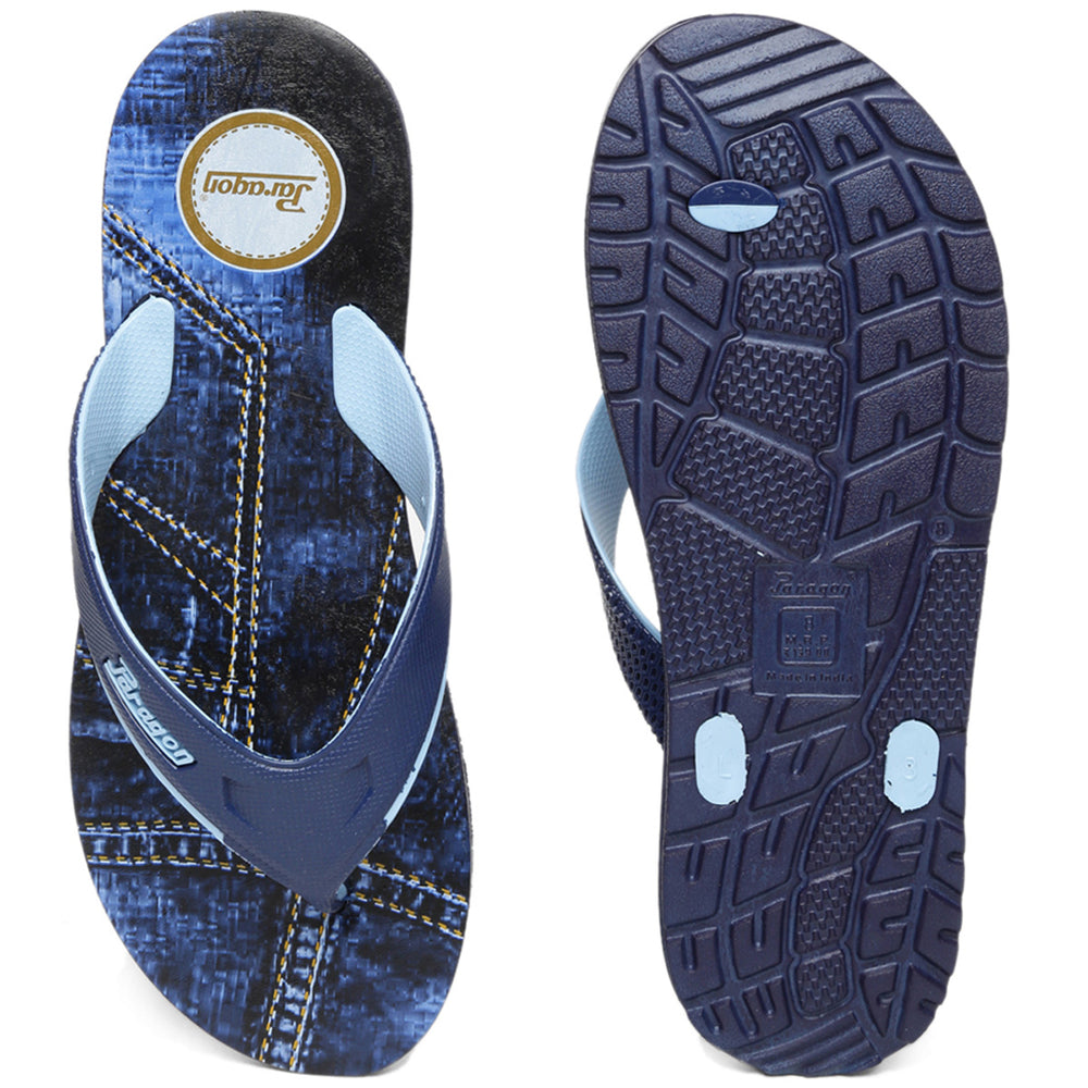 Paragon  EV1390G Men Stylish Lightweight Flipflops | Casual &amp; Comfortable Daily-wear Slippers for Indoor &amp; Outdoor | For Everyday Use