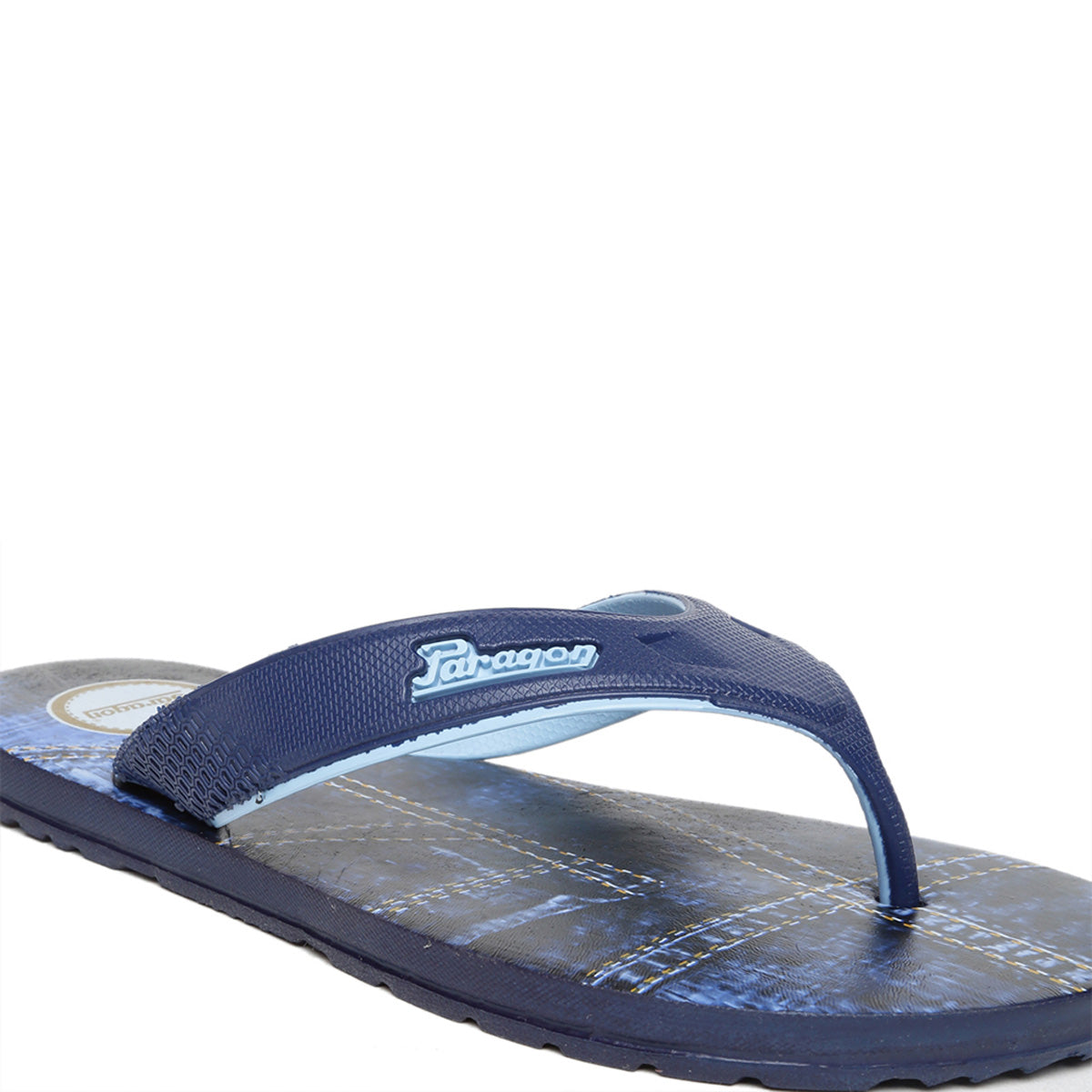 Paragon  EV1390G Men Stylish Lightweight Flipflops | Casual &amp; Comfortable Daily-wear Slippers for Indoor &amp; Outdoor | For Everyday Use