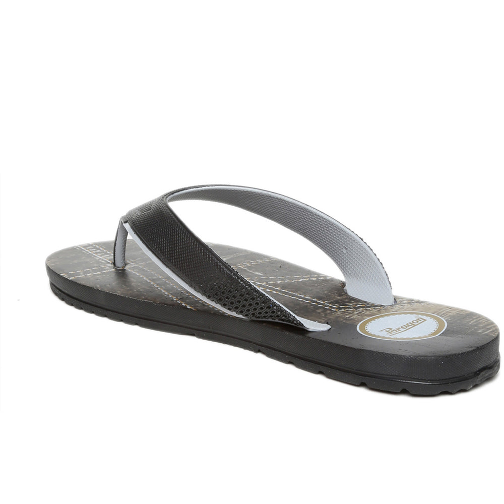 Paragon  EV1390G Men Stylish Lightweight Flipflops | Casual &amp; Comfortable Daily-wear Slippers for Indoor &amp; Outdoor | For Everyday Use