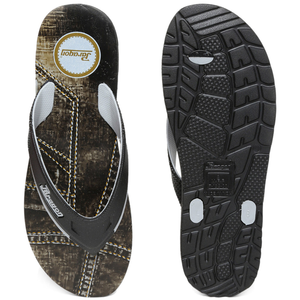 Paragon  EV1390G Men Stylish Lightweight Flipflops | Casual &amp; Comfortable Daily-wear Slippers for Indoor &amp; Outdoor | For Everyday Use