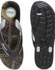 Paragon  EV1390G Men Stylish Lightweight Flipflops | Casual & Comfortable Daily-wear Slippers for Indoor & Outdoor | For Everyday Use