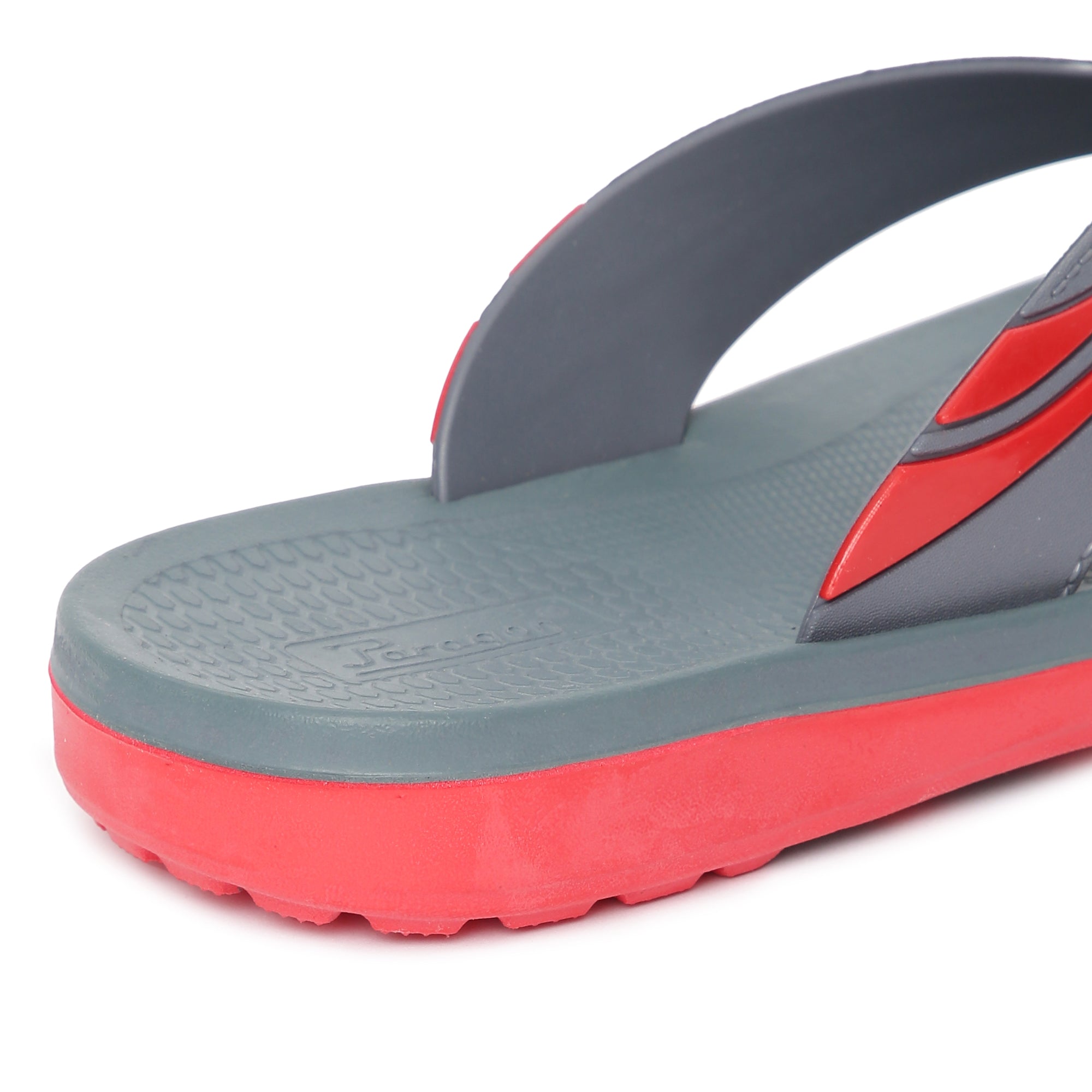 Men&#39;s Red Slippers