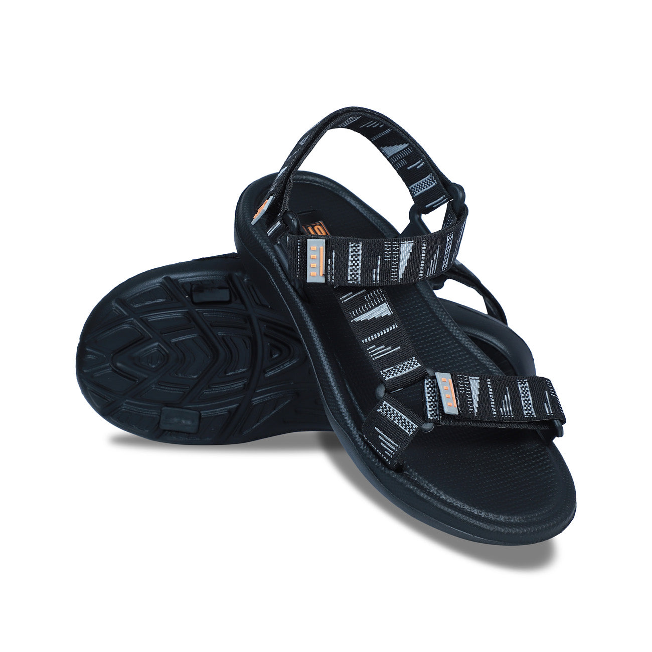 Paragon EVK1417G Mens Sandals Stylish Sandals | Comfortable Sporty Sandals | Daily Outdoor Use | Casual Wear | Cushioned Soles
