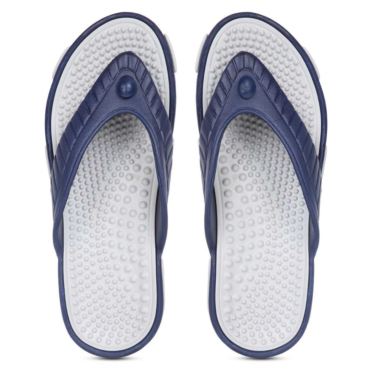 Paragon EVK3404G Men Stylish Lightweight Flipflops | Comfortable with Anti skid soles | Casual &amp; Trendy Slippers | Indoor &amp; Outdoor