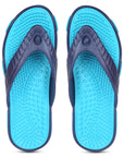 Paragon EVK3404G Men Stylish Lightweight Flipflops | Comfortable with Anti skid soles | Casual & Trendy Slippers | Indoor & Outdoor