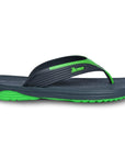 Paragon EVK3409G Men Stylish Lightweight Flipflops | Casual & Comfortable Daily-wear Slippers for Indoor & Outdoor | For Everyday Use