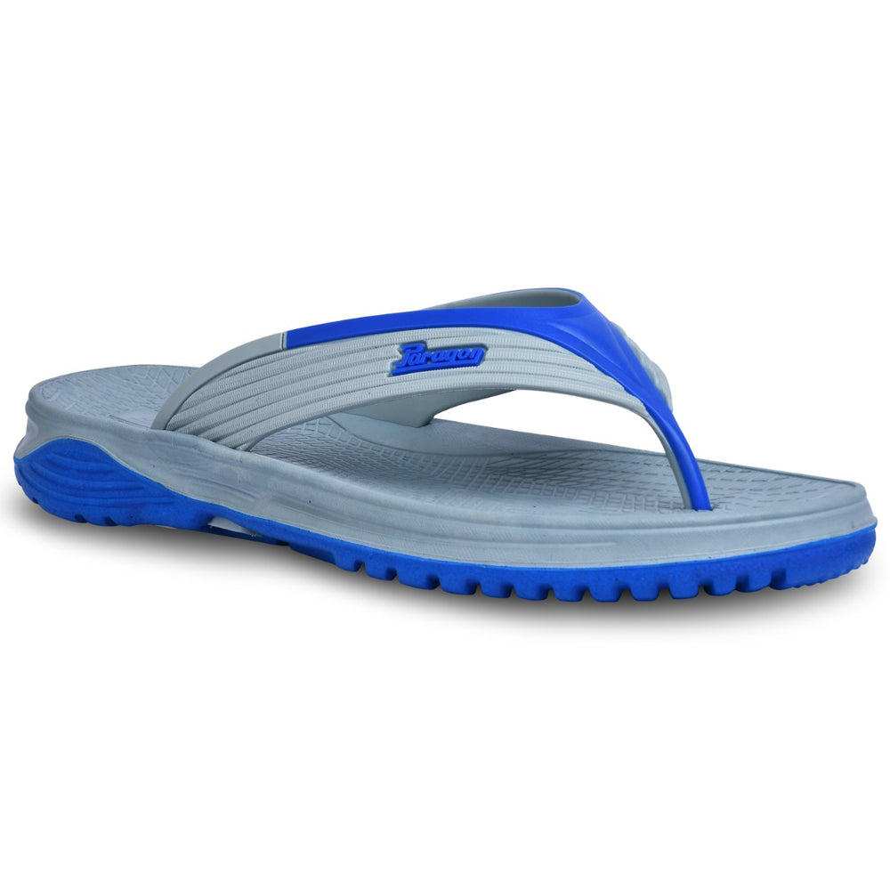 Paragon EVK3409G Men Stylish Lightweight Flipflops | Casual &amp; Comfortable Daily-wear Slippers for Indoor &amp; Outdoor | For Everyday Use