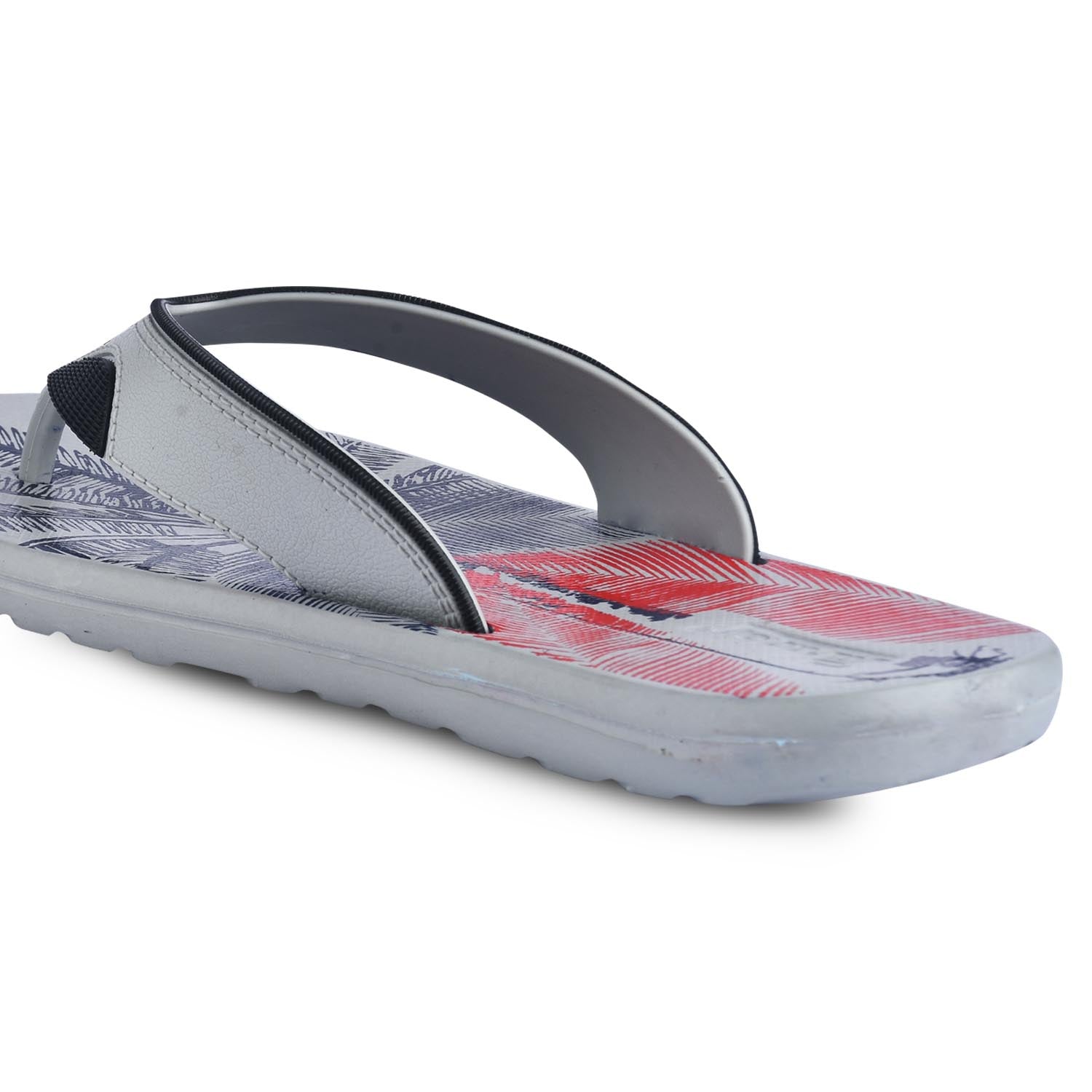Paragon EVK3411G Men Stylish Lightweight Flipflops | Casual &amp; Comfortable Daily-wear Slippers for Indoor &amp; Outdoor | For Everyday Use