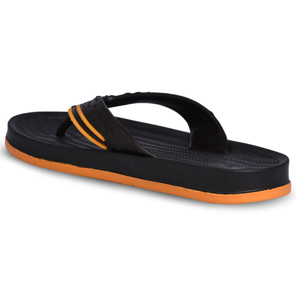 Paragon EVK3412G Men Stylish Lightweight Flipflops | Casual &amp; Comfortable Daily-wear Slippers for Indoor &amp; Outdoor | For Everyday Use