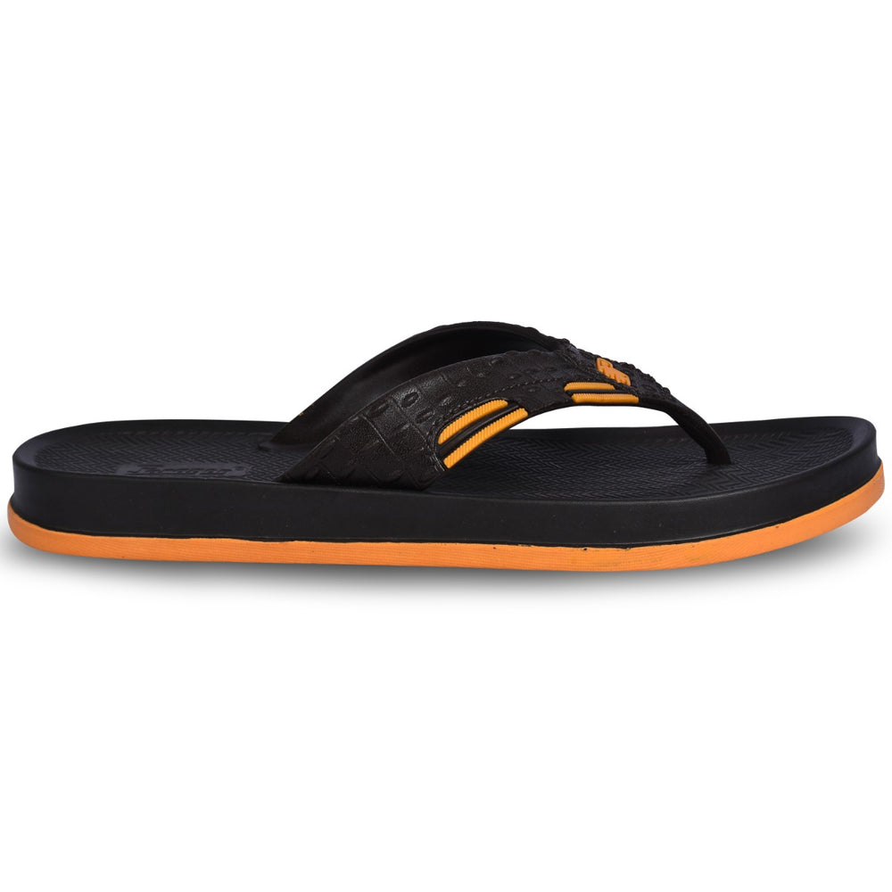 Paragon EVK3412G Men Stylish Lightweight Flipflops | Casual &amp; Comfortable Daily-wear Slippers for Indoor &amp; Outdoor | For Everyday Use