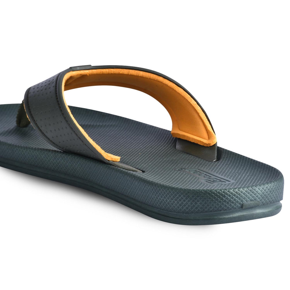 Paragon EVK3413G Men Stylish Lightweight Flipflops | Casual &amp; Comfortable Daily-wear Slippers for Indoor &amp; Outdoor | For Everyday Use