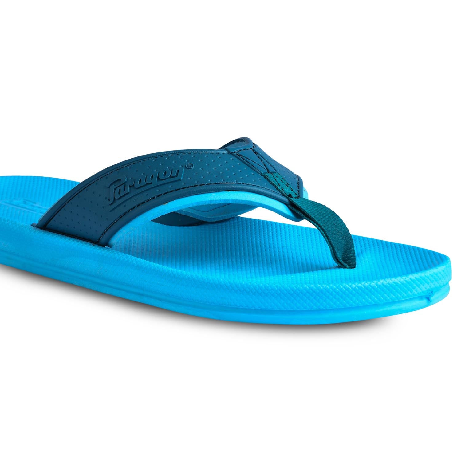 Paragon EVK3413G Men Stylish Lightweight Flipflops | Casual &amp; Comfortable Daily-wear Slippers for Indoor &amp; Outdoor | For Everyday Use