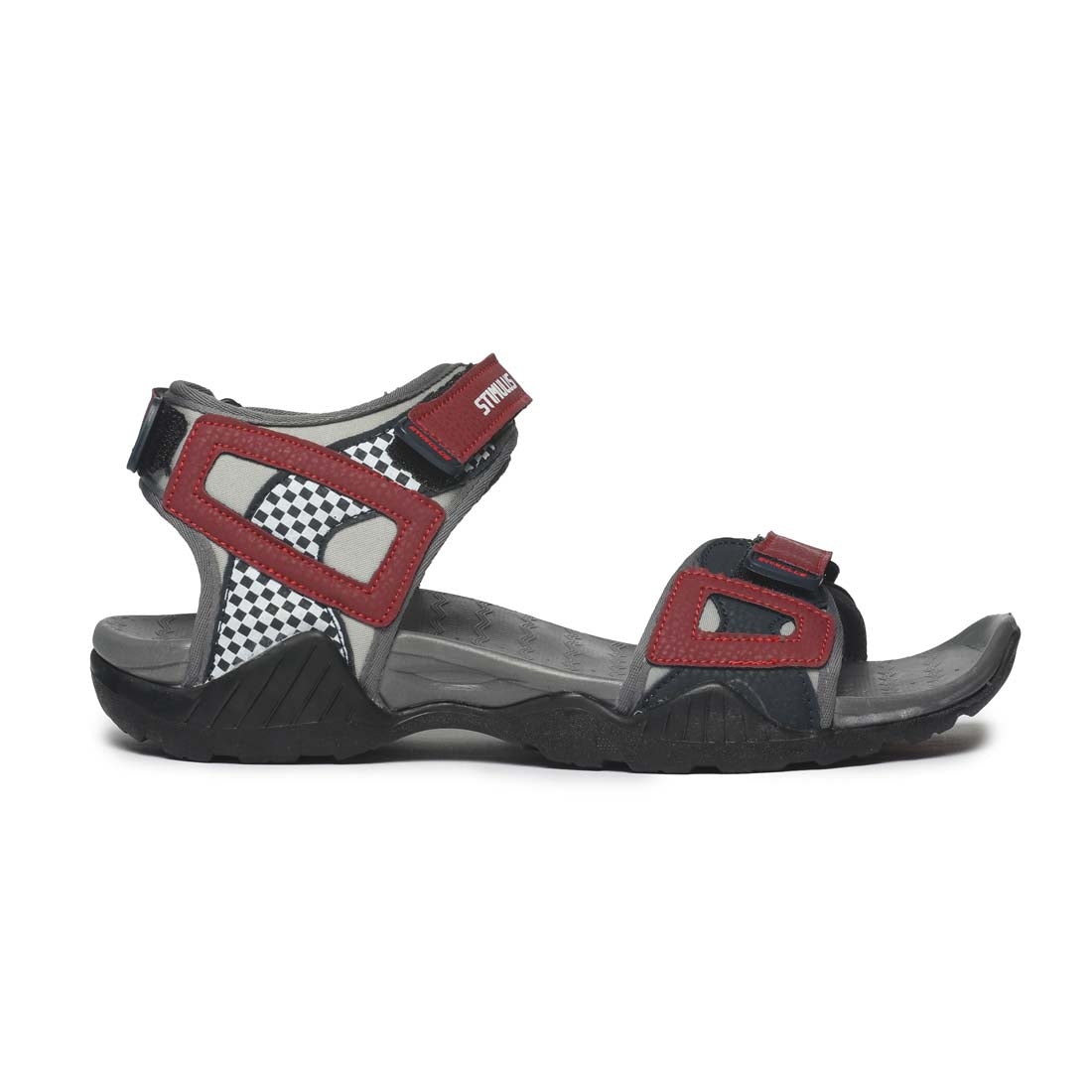 Paragon FB9050G Men Stylish Sandals | Comfortable Sandals for Daily Outdoor Use | Casual Formal Sandals with Cushioned Soles