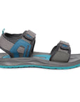 Paragon FBE9145GP Men Stylish Sandals | Comfortable Sandals for Daily Outdoor Use | Casual Formal Sandals with Cushioned Soles