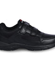 Paragon FBK0774K Kids Boys Girls School Shoes Comfortable Cushioned Soles | Durable | Daily & Occasion wear Black