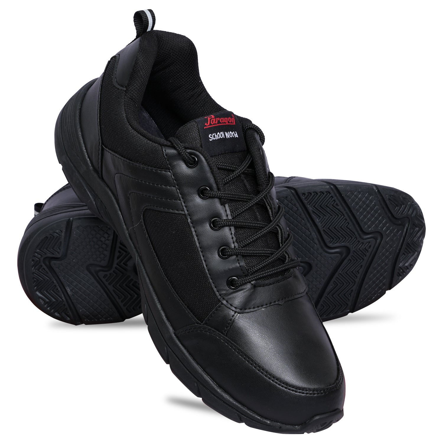 Paragon School Shoes | Comfortable Cushioned Soles | School Shoes for Boys &amp; Girls