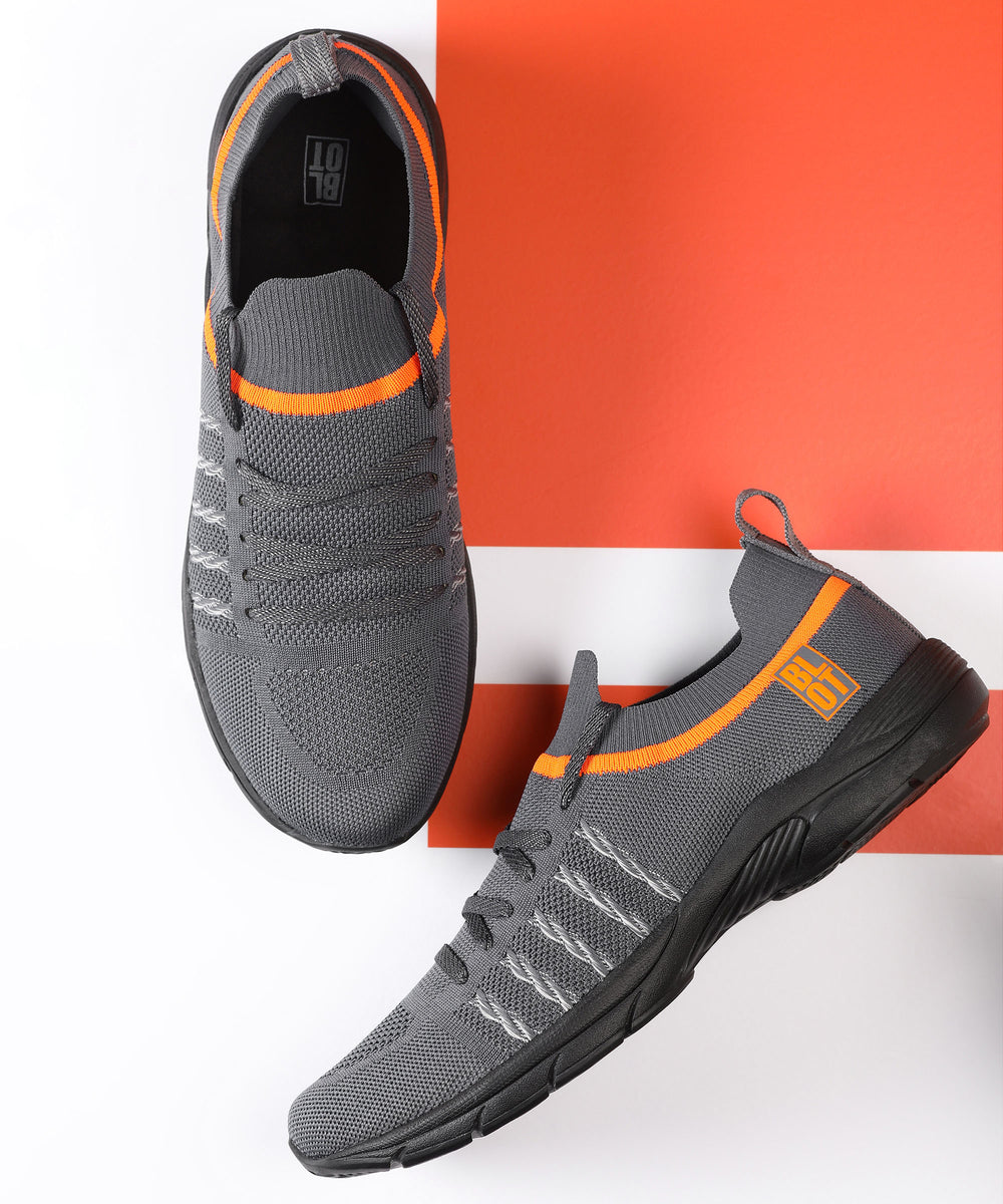 Paragon Blot FBK1211G Men Casual Shoes | Stylish Walking Outdoor Shoes for Everyday Wear | Smart &amp; Trendy Design  | Comfortable Cushioned Soles