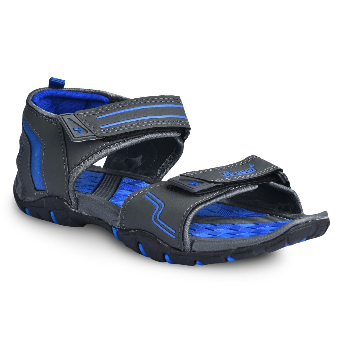 Paragon Blot FBK1412G Men Stylish Sandals | Comfortable Sandals for Daily Outdoor Use | Casual Formal Sandals with Cushioned Soles