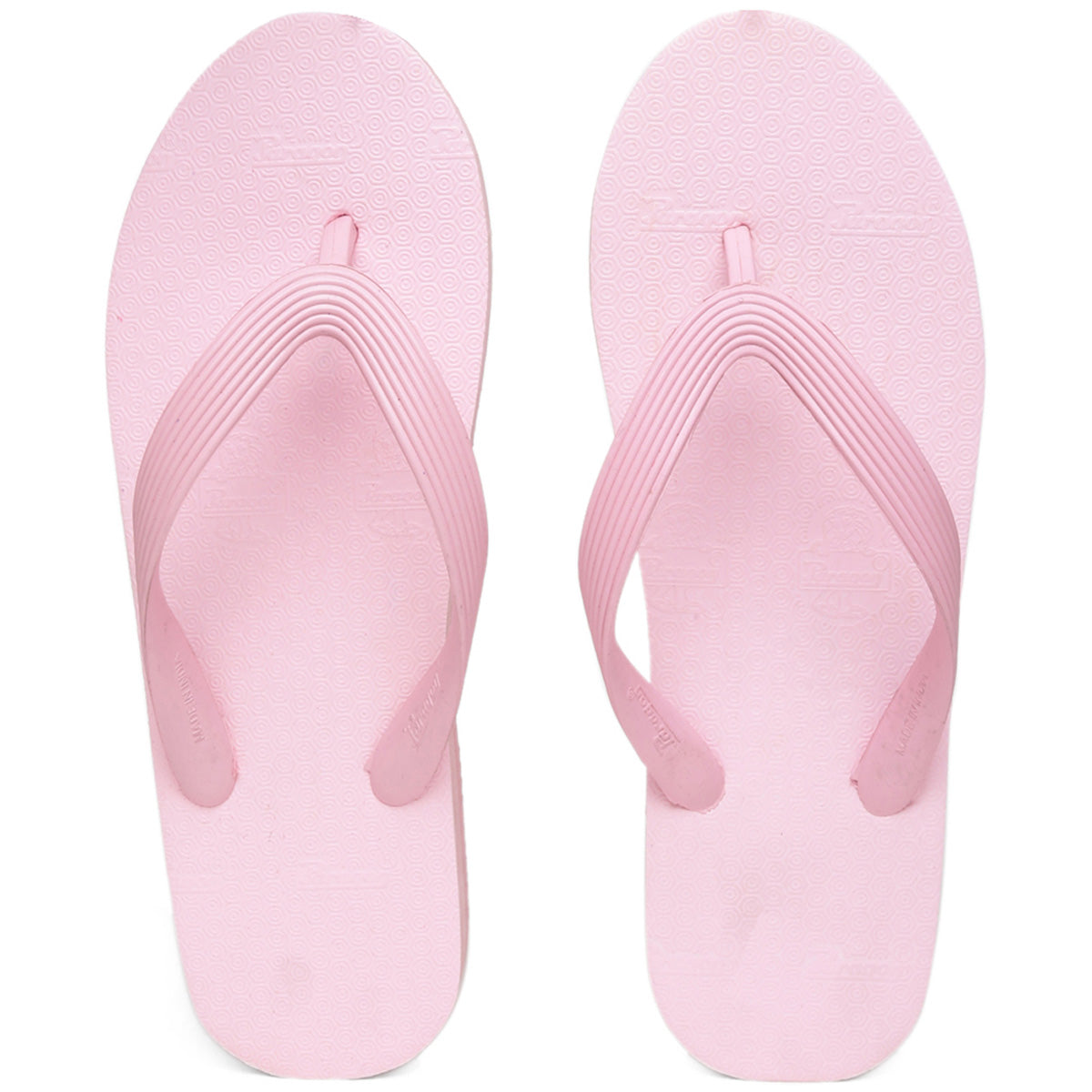 Women&#39;s Pink Dolly Flip-Flops