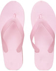 Women's Pink Dolly Flip-Flops