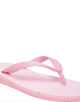 Women's Pink Dolly Flip-Flops
