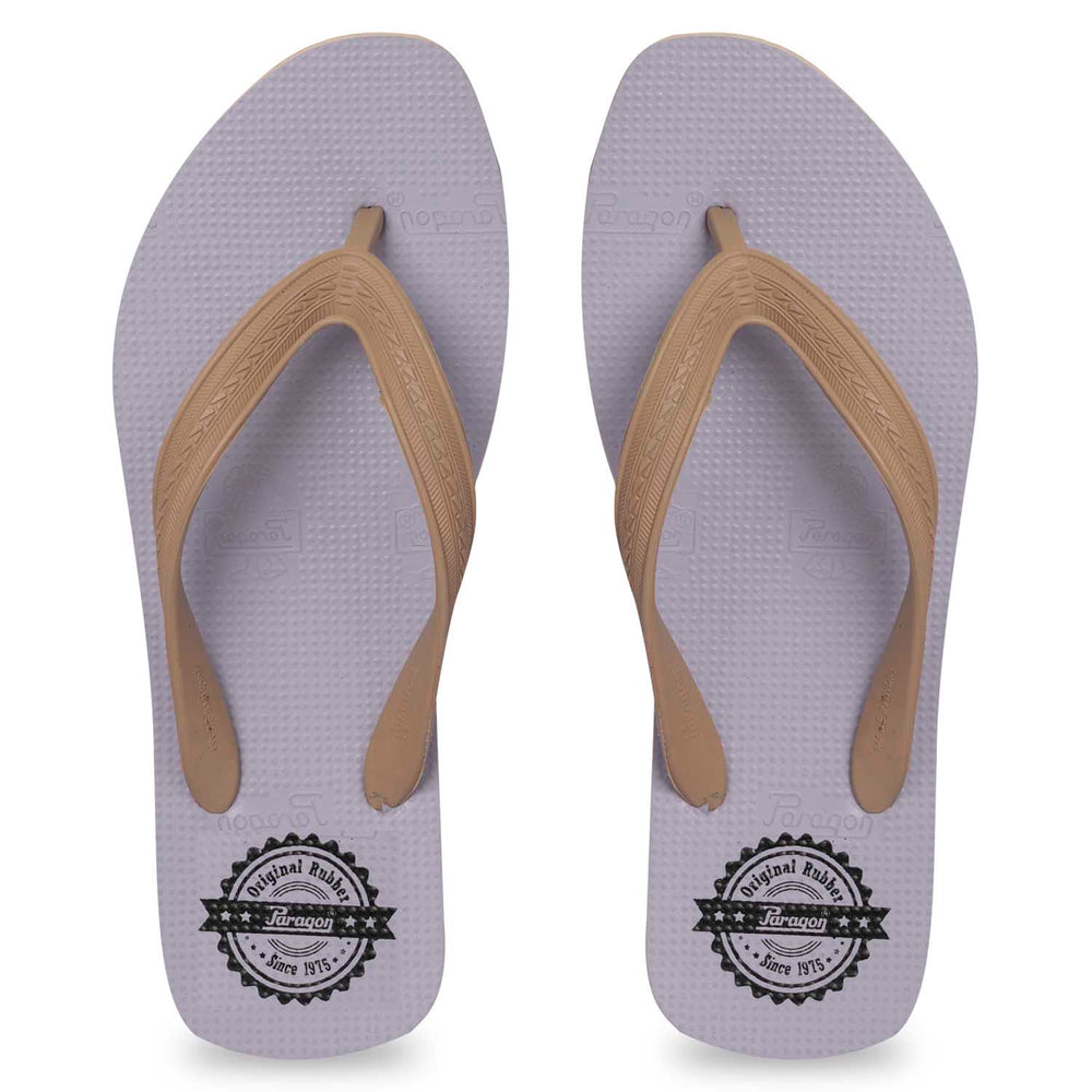 Paragon HW0904G Men Stylish Lightweight Flipflops | Comfortable soles| Casual &amp; Trendy Slippers | Indoor &amp; Outdoor