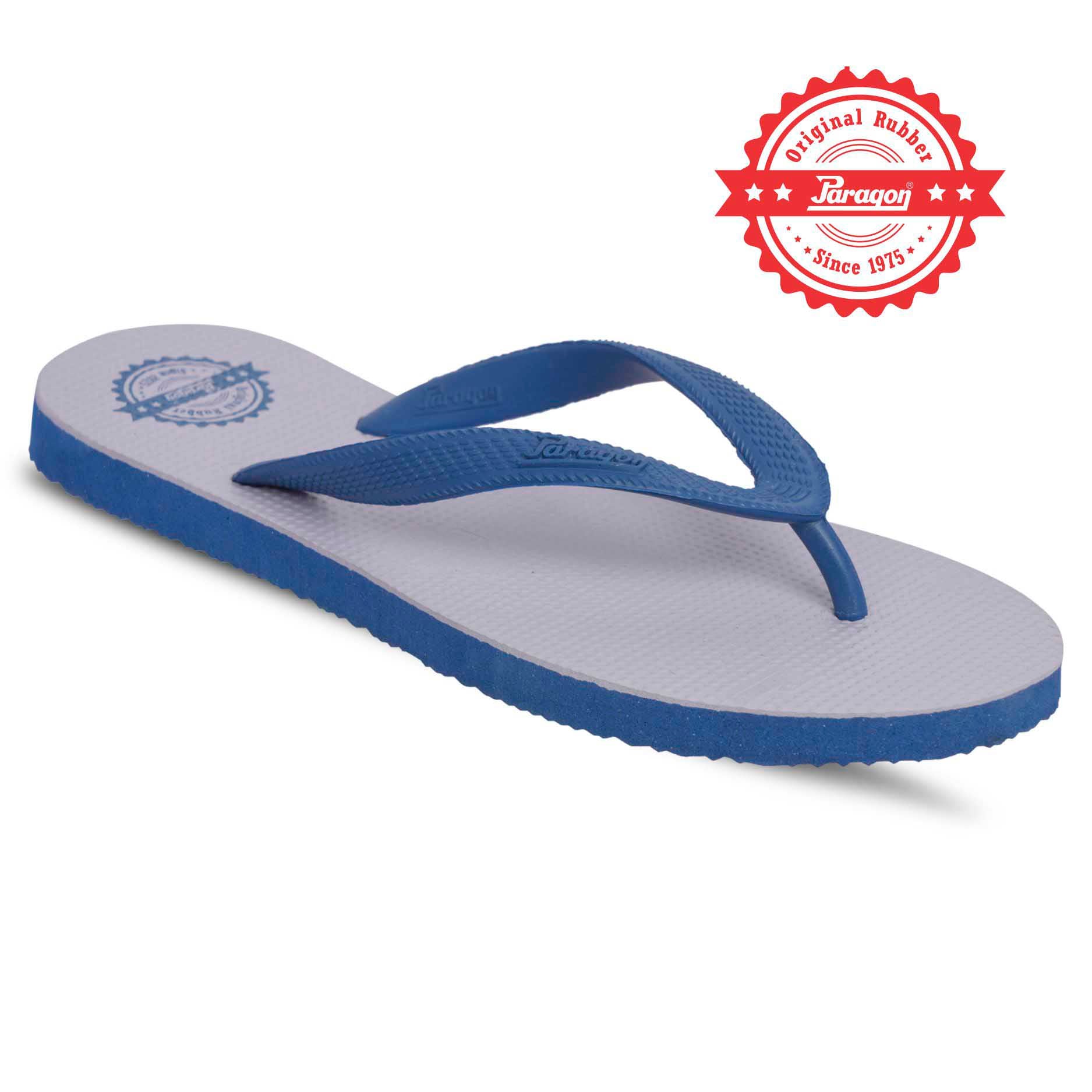 Paragon HW0904G Men Stylish Lightweight Flipflops | Comfortable with Anti skid soles | Casual &amp; Trendy Slippers | Indoor &amp; Outdoor