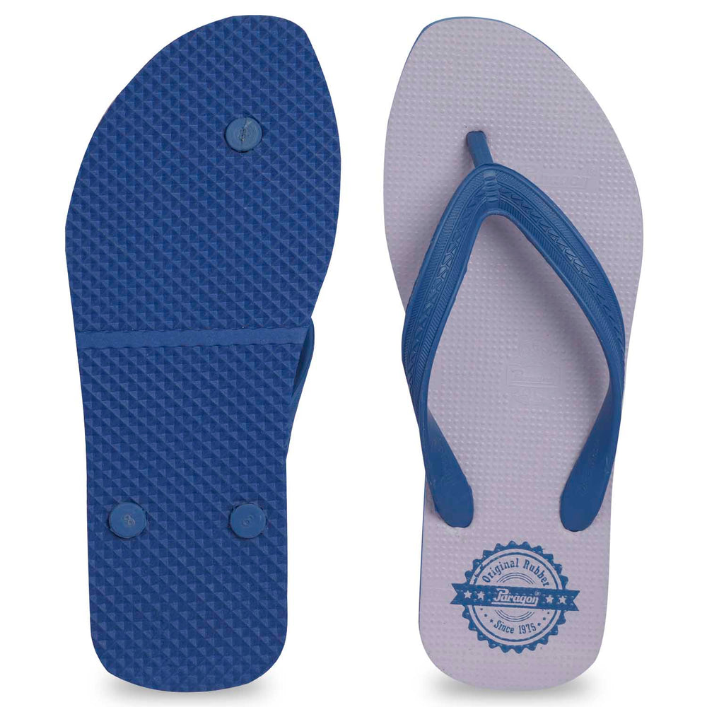 Paragon HW0904G Men Stylish Lightweight Flipflops | Comfortable soles| Casual &amp; Trendy Slippers | Indoor &amp; Outdoor