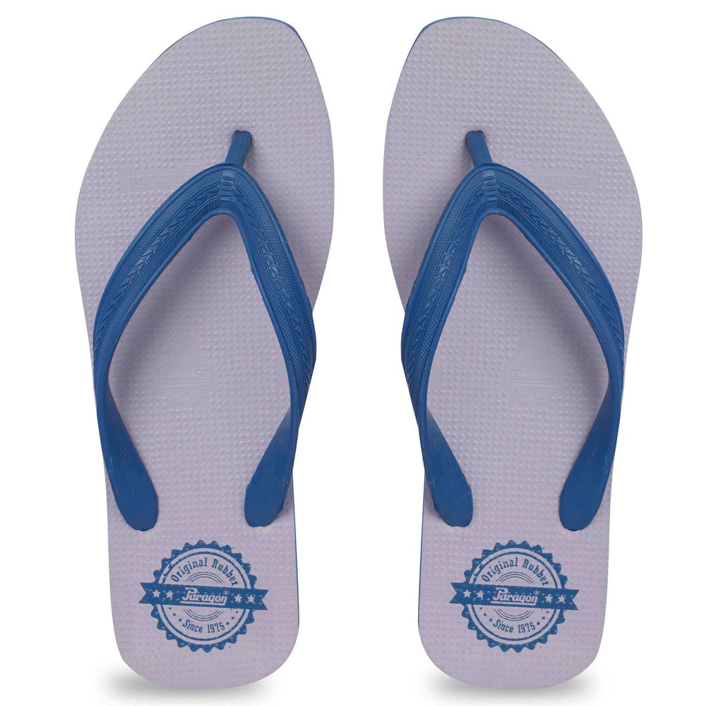 Paragon HW0904G Men Stylish Lightweight Flipflops | Comfortable soles| Casual &amp; Trendy Slippers | Indoor &amp; Outdoor