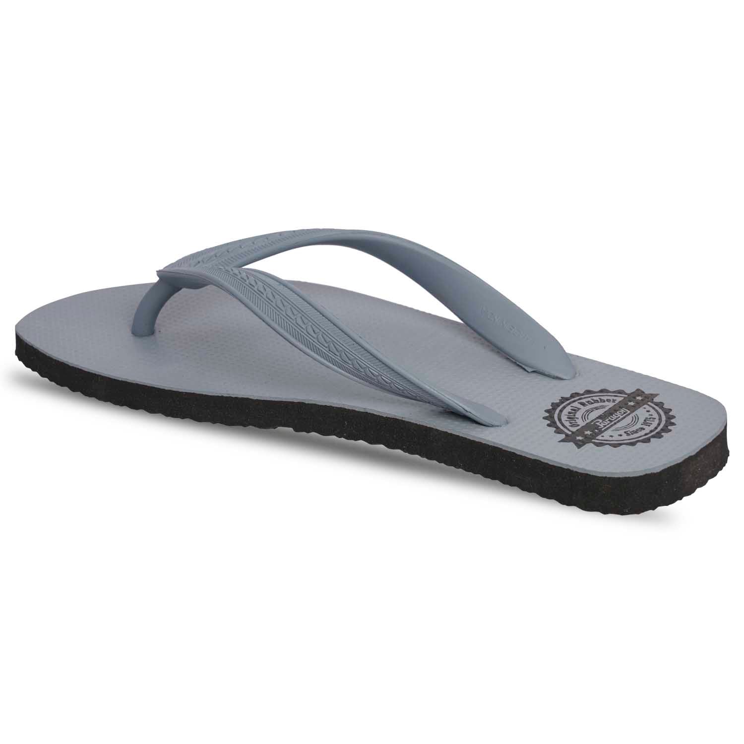 Paragon HW0904G Men Stylish Lightweight Flipflops | Comfortable with Anti skid soles | Casual &amp; Trendy Slippers | Indoor &amp; Outdoor