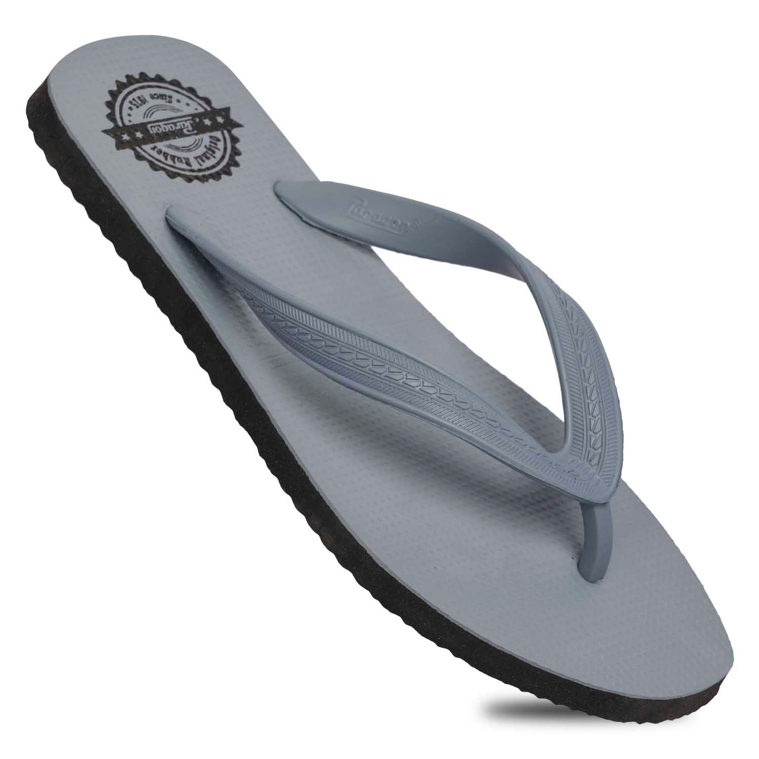 Paragon HW0904G Men Stylish Lightweight Flipflops | Comfortable with Anti skid soles | Casual &amp; Trendy Slippers | Indoor &amp; Outdoor