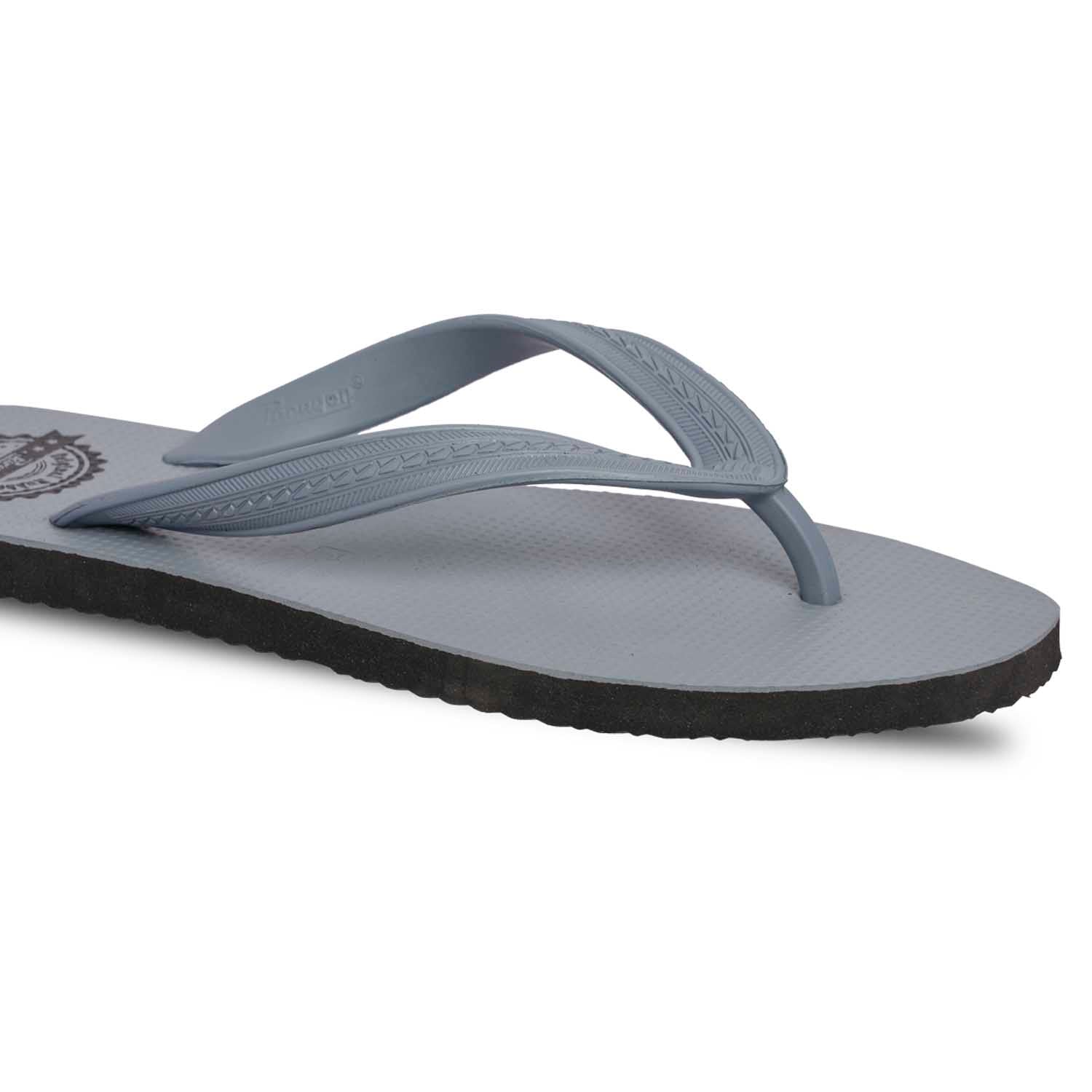 Paragon HW0904G Men Stylish Lightweight Flipflops | Comfortable with Anti skid soles | Casual &amp; Trendy Slippers | Indoor &amp; Outdoor