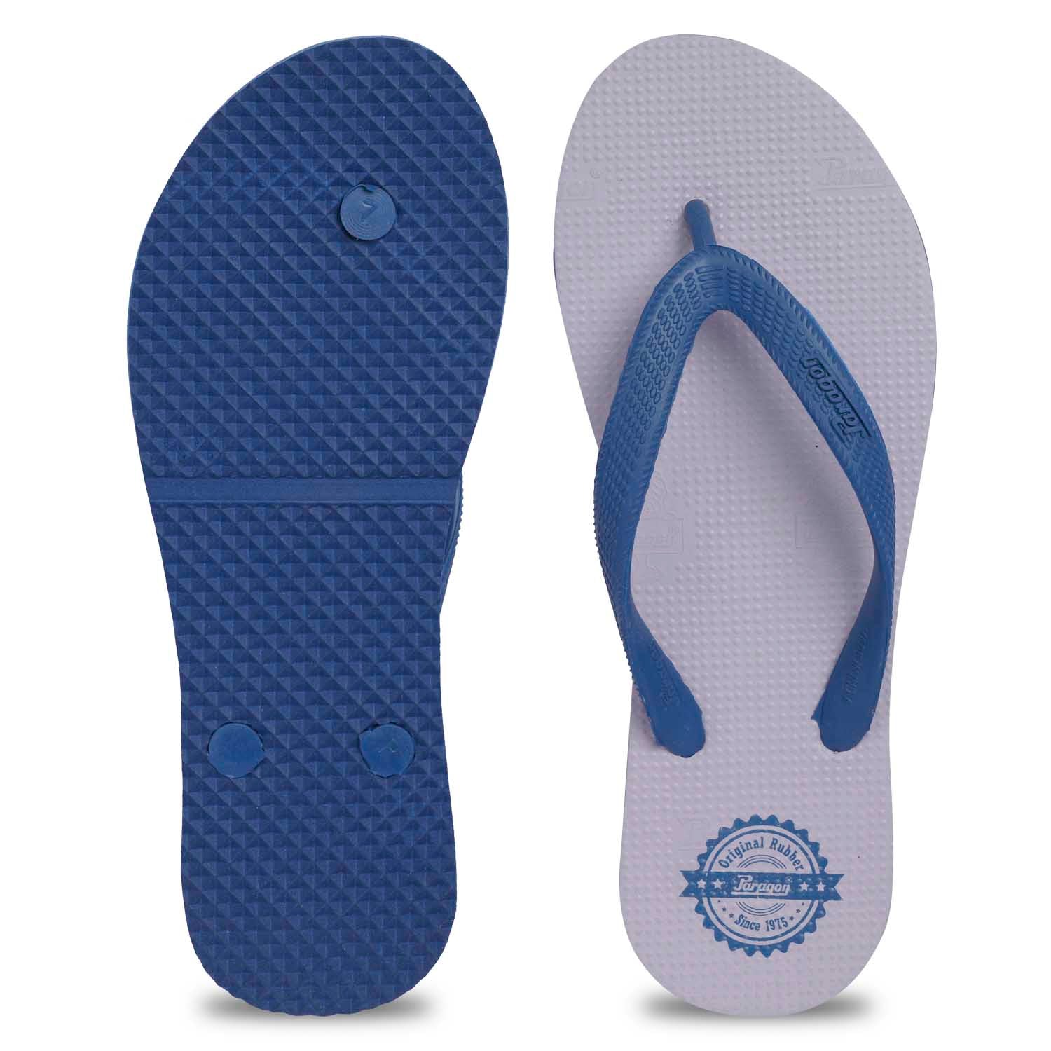 Paragon HW0905L Women Stylish Lightweight Flipflops | Comfortable with Anti skid soles | Casual &amp; Trendy Slippers | Indoor &amp; Outdoor