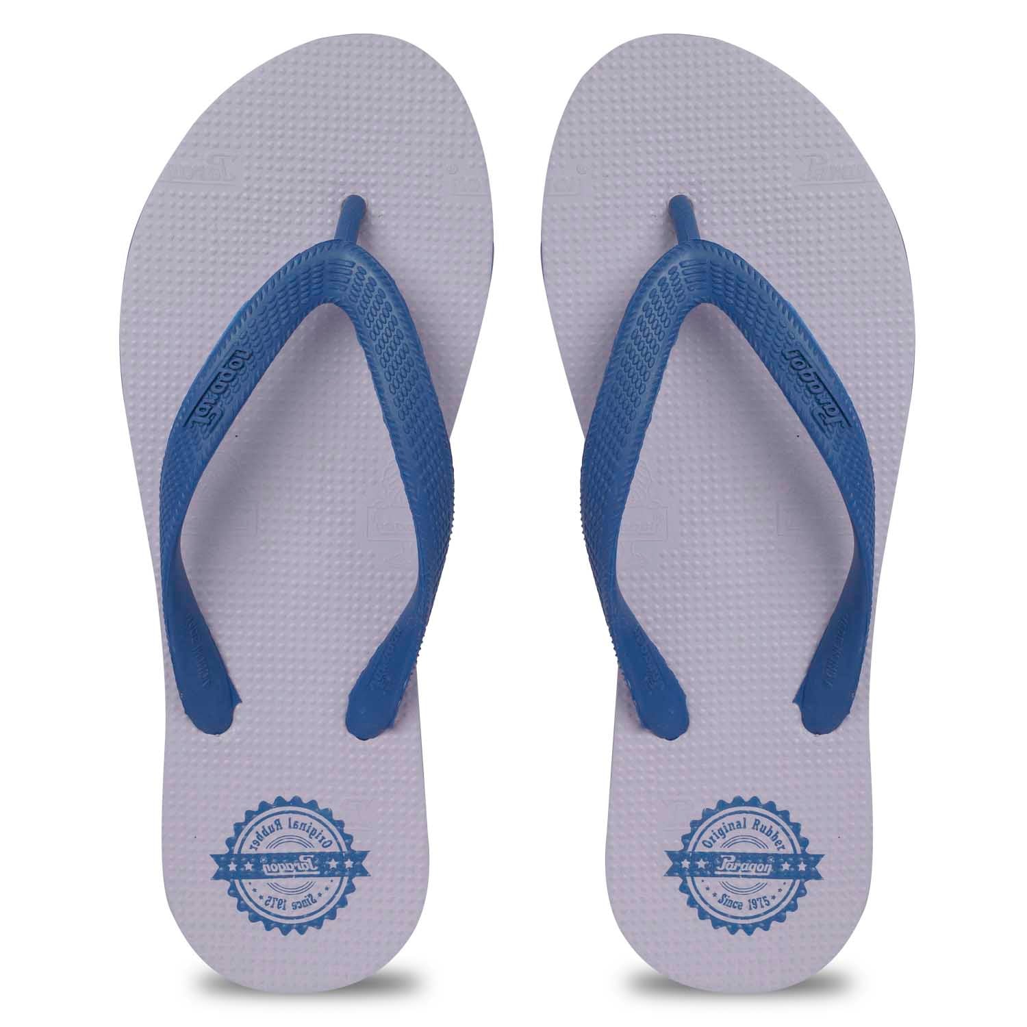 Paragon HW0905L Women Stylish Lightweight Flipflops | Comfortable with Anti skid soles | Casual &amp; Trendy Slippers | Indoor &amp; Outdoor