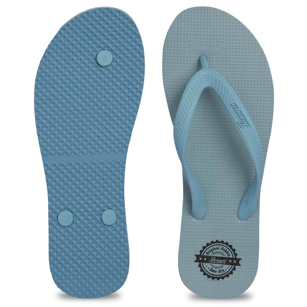 Paragon HW0905L Women Stylish Lightweight Flipflops | Comfortable soles| Casual &amp; Trendy Slippers | Indoor &amp; Outdoor