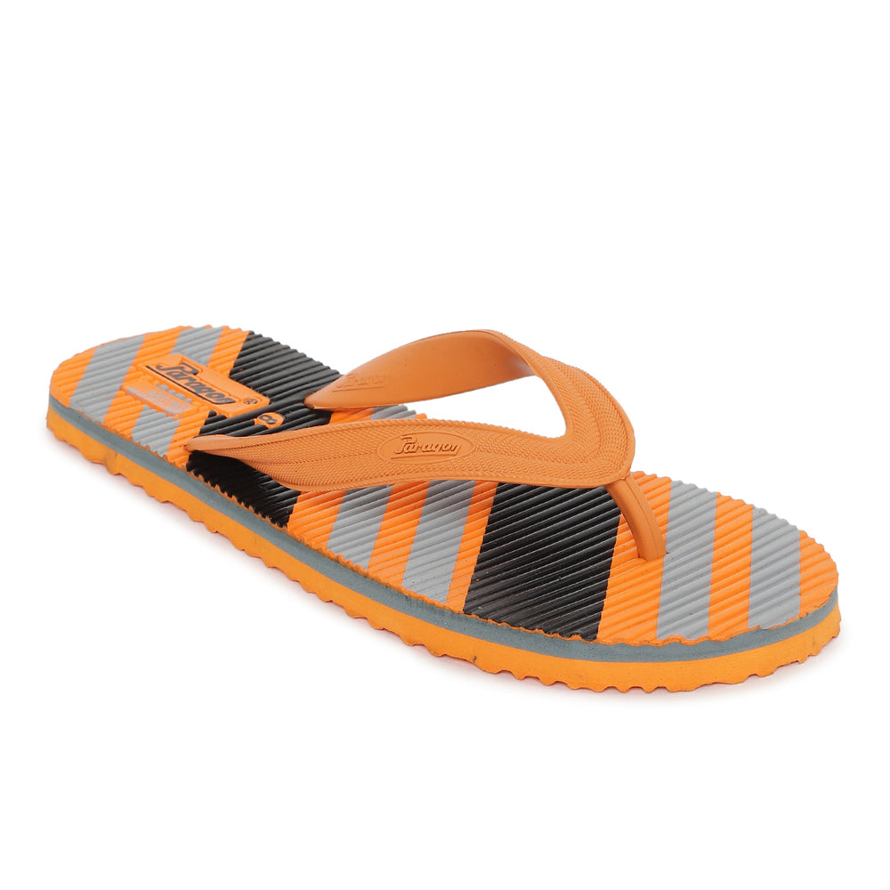 Paragon  HWE1933G Men Stylish Lightweight Flipflops | Casual &amp; Comfortable Daily-wear Slippers for Indoor &amp; Outdoor | For Everyday Use