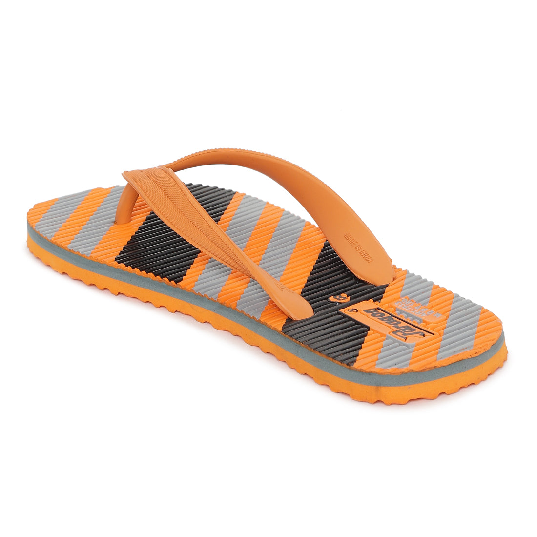Paragon  HWE1933G Men Stylish Lightweight Flipflops | Casual &amp; Comfortable Daily-wear Slippers for Indoor &amp; Outdoor | For Everyday Use