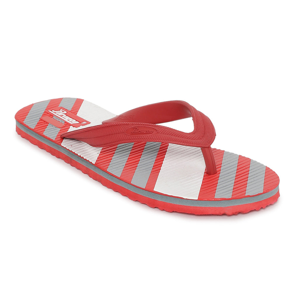 Paragon  HWE1933G Men Stylish Lightweight Flipflops | Casual &amp; Comfortable Daily-wear Slippers for Indoor &amp; Outdoor | For Everyday Use