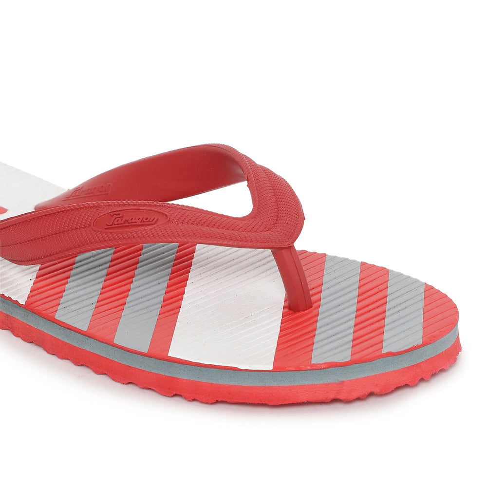 Paragon  HWE1933G Men Stylish Lightweight Flipflops | Casual &amp; Comfortable Daily-wear Slippers for Indoor &amp; Outdoor | For Everyday Use